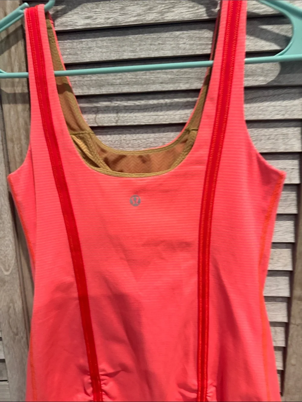 lululemon athletica stylish coral